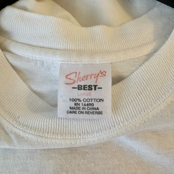 White Taz Graphic T-Shirt - Picture 4 of 7